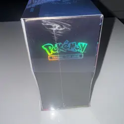 Phantasmal Flames Pokemon Center Elite Trainer Box ETB New & Sealed - Image 4