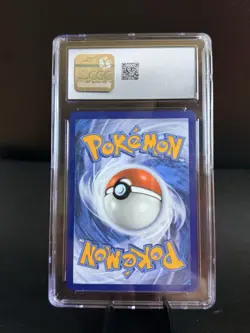 CGC 10 GEM MINT Pikachu Secret Rare Full Art 160/159 Crown Zenith Pokemon - Image 2