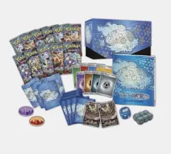 Pokemon TCG Stellar Crown Pokemon Center Elite Trainer Box ETB - NEW IN-HAND - Image 2
