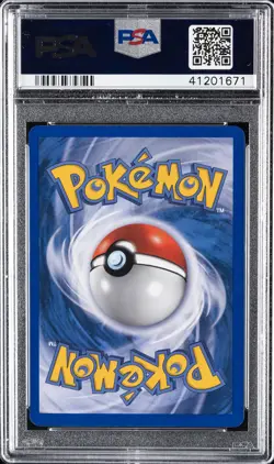 2003 POKEMON BLACK STAR PROMO #012 PIKACHU-HOLO PSA 10 - Image 2