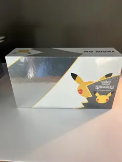 Pokemon TCG: Celebrations Ultra-Premium Collection Box (2021) 820650829147 - Image 1