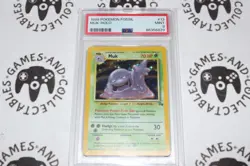 Muk #13/62 - PSA 9 - Pokemon TCG Fossil Set HOLO - Image 1