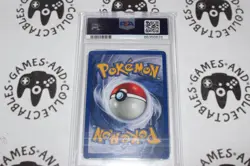 Muk #13/62 - PSA 9 - Pokemon TCG Fossil Set HOLO - Image 2