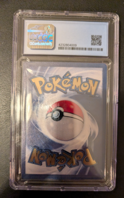 Charizard (Gold Metal) Pokemon Celebrations Ultra Premium Collection CGC 9 Mint - Image 2
