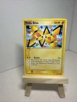 Pokemon TCG Pichu Bros. 16/17 Pokemon POP Series 3 - Image 1
