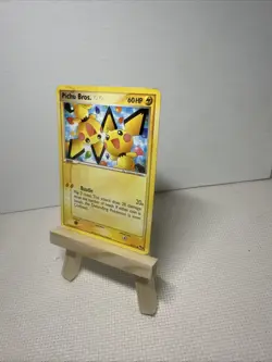 Pokemon TCG Pichu Bros. 16/17 Pokemon POP Series 3 - Image 2