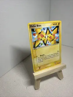 Pokemon TCG Pichu Bros. 16/17 Pokemon POP Series 3 - Image 3