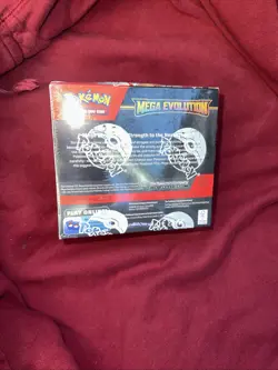Pokemon TCG Mega Evolution Enhanced Booster Display Box - 36 Packs & Box Topper - Image 2