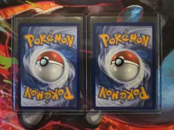 Pokemon TCG Umbreon Ex Espeon Ex Svp 175 176 Promo Pair NM Prismatic Evolution - Image 2