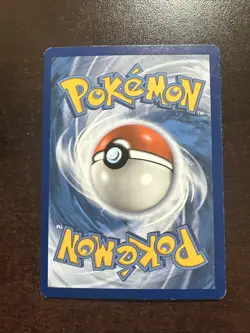Pikachu 7/15 MP Pokemon TCG McDonald’s Holo Promo - Image 2