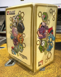 Pokemon SEALED 2016 National Championships Competitor Deck Box - Image 2
