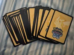 78 Pokemon Phantasmal Flames Codes (CODES ONLY - MESSAGED - READ DESCRIPTION) - Image 1