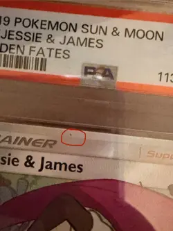 2019 Pokemon Sun & Moon Hidden Fates #68 FA/Jessie & James PSA 10 - PLEASE READ - Image 2