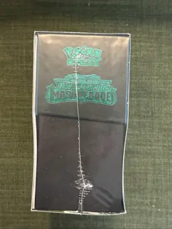 Twilight Masquerade Pokemon Center Exclusive SEALED Elite Trainer Box ETB - Image 2