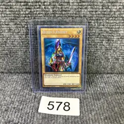 Queen's Knight [Collector's Rare] KICO-EN026 YuGiOh Kings Court LP/NM - Image 1