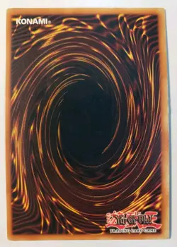 YUGIOH HAMON LORD OF STRIKING THUNDER CT03-EN006 SECRET RARE Light Play See Pics - Image 2