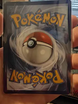 Pokemon TCG Herdier White Flare Illustration Rare Card 155/086 - Image 2