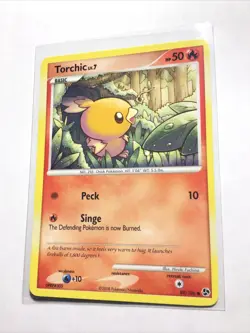 TORCHIC - 89/106 - Great Encounters - Pokemon Card - LP - Image 1