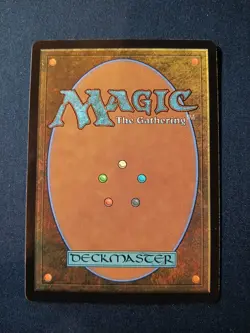 Aeve Progenitor Ooze Modern Horizons 2 Magic: The Gathering Card signed - Image 2