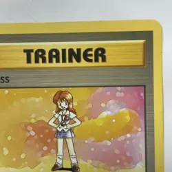 Lass 75/102 - Base Set (WotC 1999) - NM - Trainer - Pokemon Card - Image 4