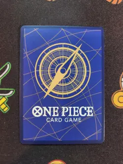 EXACT CARD PICTURED Monkey Luffy ST01-012 One Piece TCG Straw Hat Deck Eng Foil - Image 2