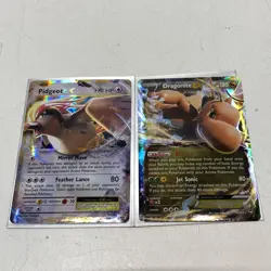 Mixed Rare Pokemon Holographic Trading Card Singles (Set Of 10) - Image 3