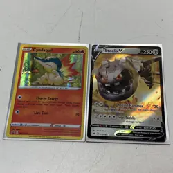 Mixed Rare Pokemon Holographic Trading Card Singles (Set Of 10) - Image 4