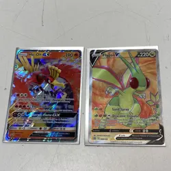 Mixed Rare Pokemon Holographic Trading Card Singles (Set Of 10) - Image 5