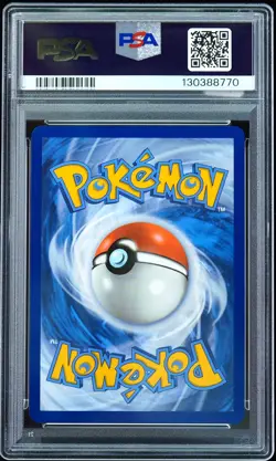 2025 Misty's Psyduck #193 Illustrations Rare PSA 10 Pokemon Card - Image 3