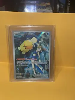 Misty's Psyduck SV10: Destined Rivals #193/182 Near Mint Plus Pokemon Card - Image 5