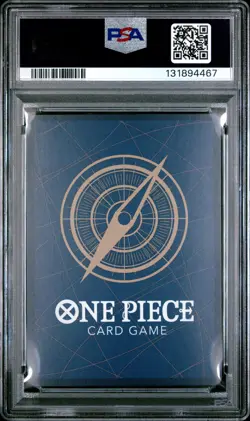 2024 One Piece Premium Card Collection - #013 Boa Hancock PSA10 - Image 2