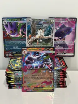 Pokemon Phantasmal Flames 100+ Card Bundle - Pack Fresh - Fast P&P - Image 1