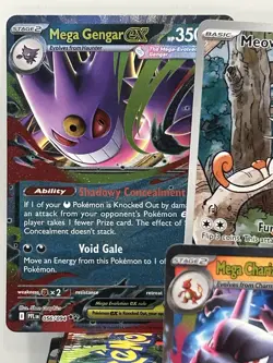 Pokemon Phantasmal Flames 100+ Card Bundle - Pack Fresh - Fast P&P - Image 2