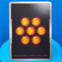 Son Gohan : Childhood SB02-006 Alt Art Manga Booster 02 Dragon Ball Card English - Image 4