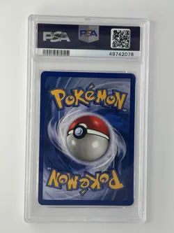 2023 Pokemon 151 Mew ex Ultra Rare Card PSA 10 Gem Mint - Image 2