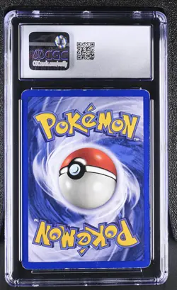 CGC 4 Charizard 1999 Base Set 4/102 Holo Pokemon Card - Image 2