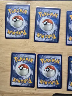 Pokemon Card Lot of 8 Cards Samurott, Fiancee, Rayquaza, Heatran - Image 3