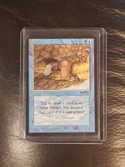 MTG Sindbad Arabian Nights Magic the Gathering - Image 1