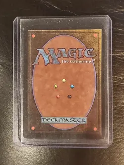 MTG Sindbad Arabian Nights Magic the Gathering - Image 2