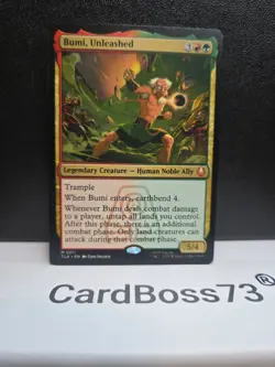 Bumi, Unleashed Avatar: The Last Airbender Regular M 0211 - Image 4