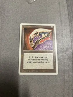 MTG Helm of Chatzuk Unlimited Magic the Gathering - Image 1