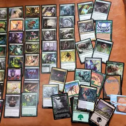 COMMANDER Magic Deck MTG - Shelob Child of Ungoliant Lord of the Rings SPIDERS - Image 2