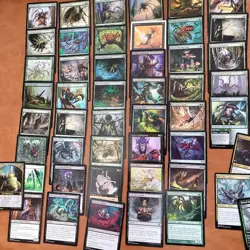 COMMANDER Magic Deck MTG - Shelob Child of Ungoliant Lord of the Rings SPIDERS - Image 3