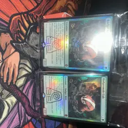 Badgermole Cub Prerelease Promo SEALED NEW INCREDIBLY SUPER RARE NEW SEALED NEW - Image 1