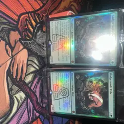 Badgermole Cub Prerelease Promo SEALED NEW INCREDIBLY SUPER RARE NEW SEALED NEW - Image 3