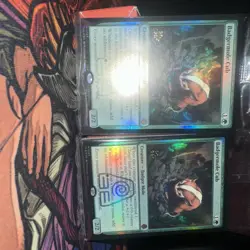 Badgermole Cub Prerelease Promo SEALED NEW INCREDIBLY SUPER RARE NEW SEALED NEW - Image 4