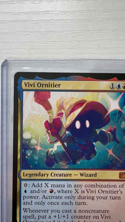 Vivi Ornitier - Magic the Gathering MTG Final Fantasy M0248 FIN RARE Non-Foil - Image 2