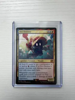 Vivi Ornitier - Magic the Gathering MTG Final Fantasy M0248 FIN RARE Non-Foil - Image 3