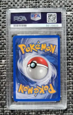 Pokemon Gardevoir EX Holo Delta Species Dragon Frontiers PSA 8 - Image 2
