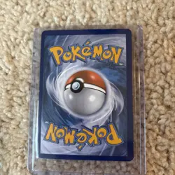 Pokemon Mega M Alakazam EX Full Art Holo Card 118/124 XY Fates Collide - Image 2